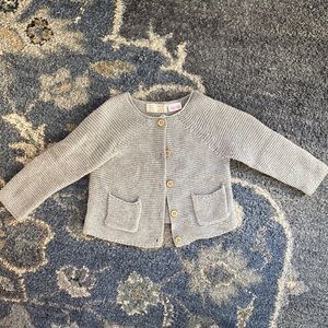 Zara knit sweater
